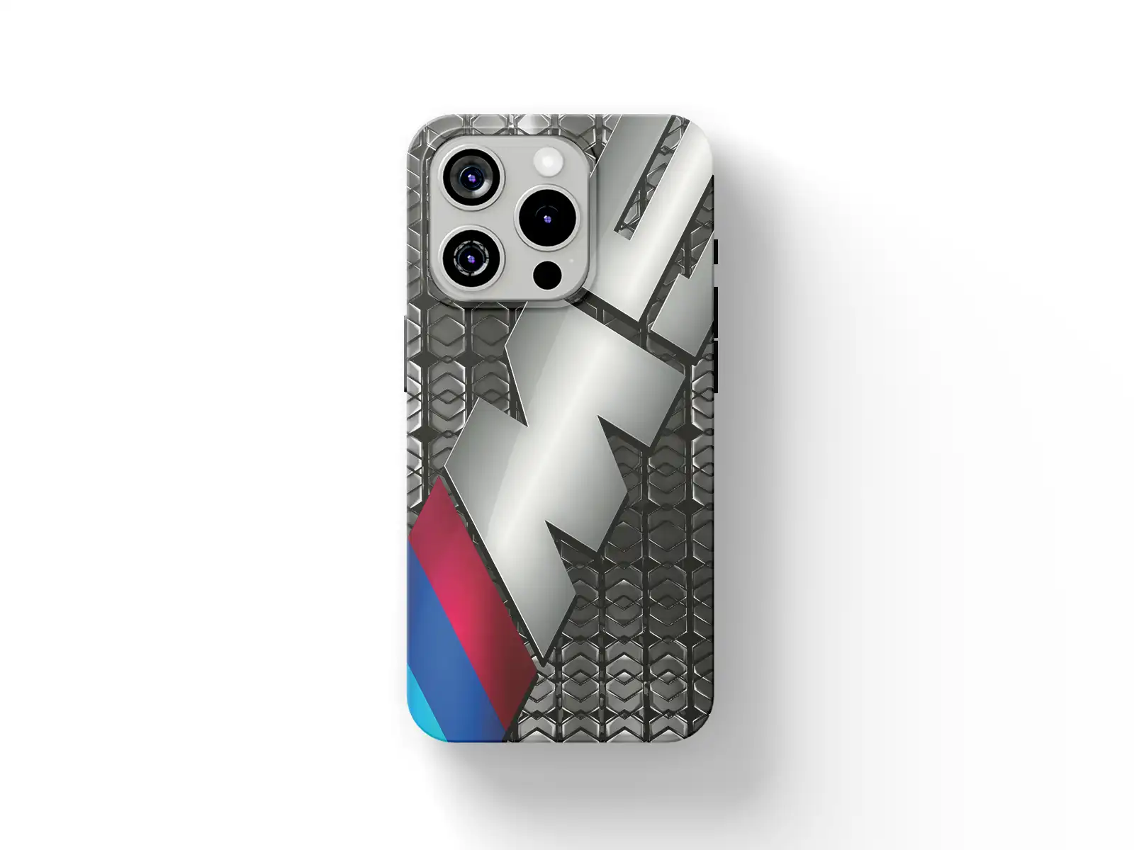 BMW Cover Smartphone Aspetto Chic Contemporaneo